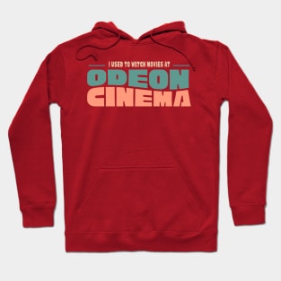 Odeon Cinema Hoodie